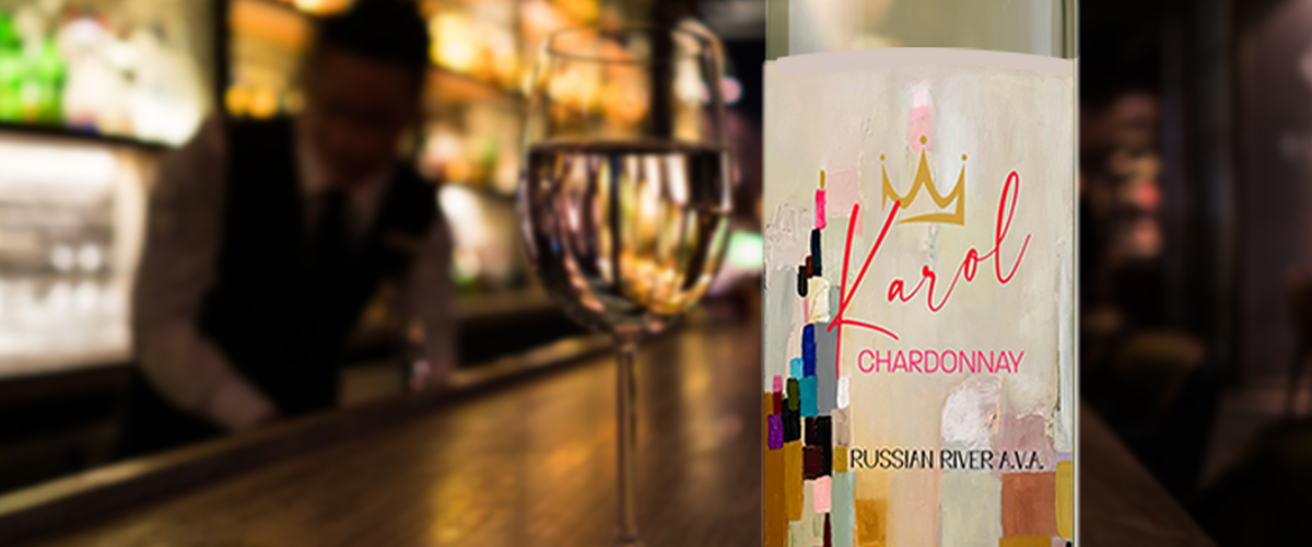 custom wine labels